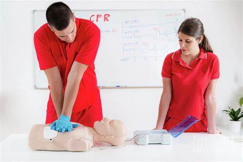 Cardiopulmonary Resuscitation