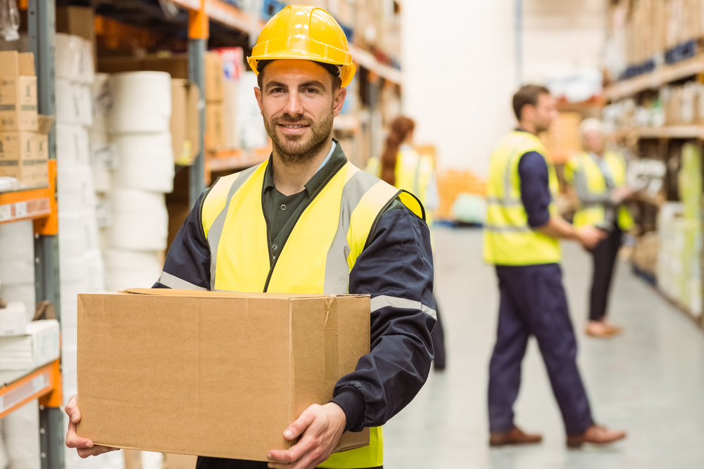 How to work in the warehouse