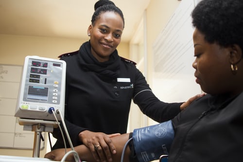 Basic care training